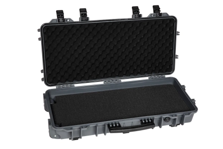 Walizka transportowa NP Medium Hard Case PnP - Szara