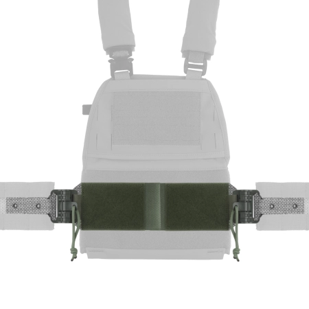 Zestaw adapterów QD Wosport do V5 Plate Carrier Ranger Green