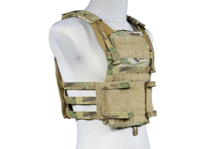 Kamizelka taktyczna Jum Plate Carrier 2.0 - Multicam