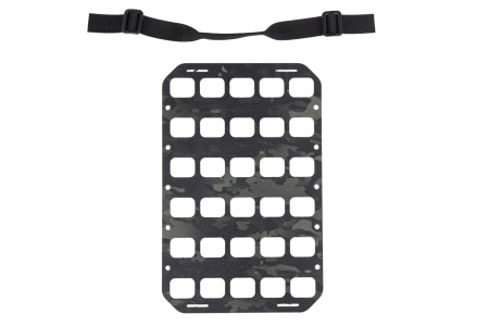 Mały panel organizacyjny Wosport MC Black