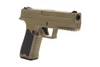 Replika pistoletu CM127 - tan (Bez Akumulatora)