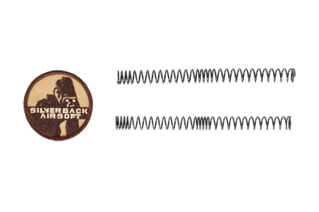 Karabinek ASG Silverback x Desert Tech MDRX Micron V3 Flat Dark Earth