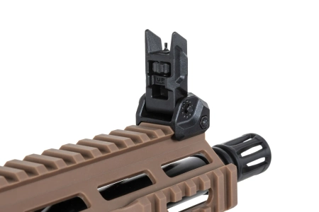 Karabinek ASG Arcturus LWT MK-I CQB 10" AEG SPORT SE™ Half-Tan