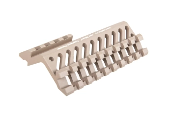 Szyna górna B-12 do replik AK Tan