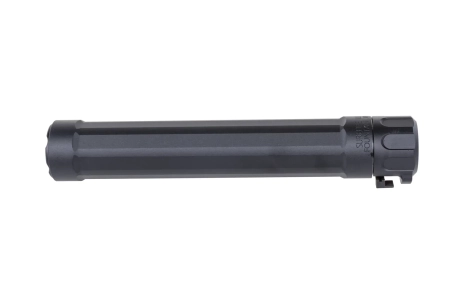 Tłumik dźwięku 5KU z mocowaniem QD do replik typu MP5 (VFC/TM) 5KU-312 Czarny