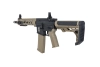 Karabinek ASG Specna Arms SA-F05-RL FLEX™ Light Ops Stock/ New Receiver HAL ETU™ Gen. 2 Half-Tan