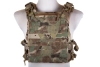 Kamizelka taktyczna Plate Carrier Wosport VE-83 MC