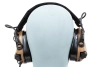 Aktywne ochronniki słuchu Earmor M32 Plus Coyote Brown