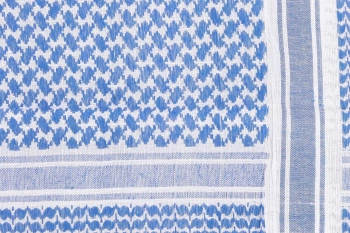 Chusta Specna Arms typu Shemagh Regular Niebieska