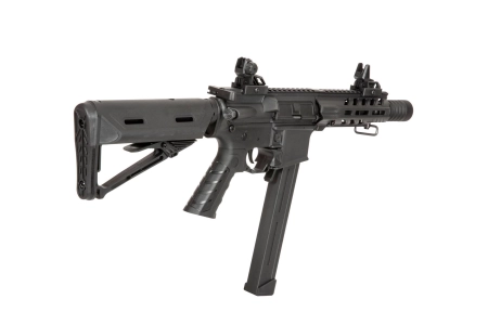 Replika pistoletu maszynowego SR4 FALCON-W