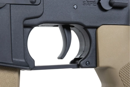 Karabinek ASG Specna Arms SA-F10 FLEX™ GATE X-ASR Gen.2 Half-Tan