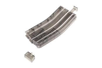 Szybkoładowarka w kształcie magazynka M4/M16 - Czarny