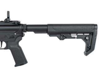Karabinek ASG Specna Arms RRA SA-P10 PRIME™ HAL™ ETU Light Ops Stock Wersja High Torque Czarny