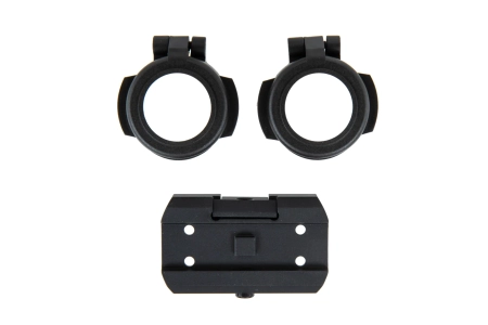 Kolimator Specna Arms EDGE™ HP z montażem QD Czarny