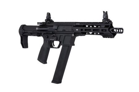 Replika karabinka KWA QRF Mod.2 S-AEG 2.5 Czarna