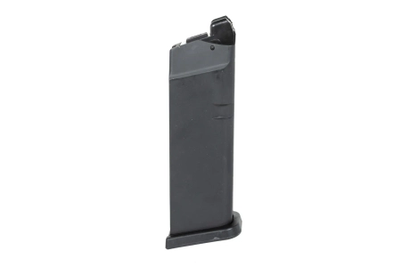 Magazynek green gas 20 kulek East Crane do replik typu Glock 19 MA016 Czarny