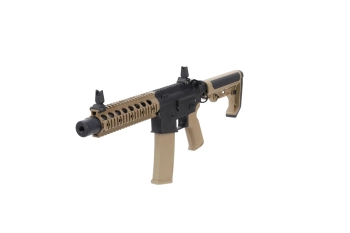 Karabinek ASG Specna Arms RRA SA-E05 EDGE™ HAL 2 ETU Light Ops Stock Gen. 2 Half-Tan