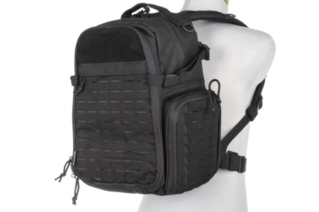 Plecak SAVIOR EQUIPMENT Mobile Arsenal Compact Protective Backpack Czarny