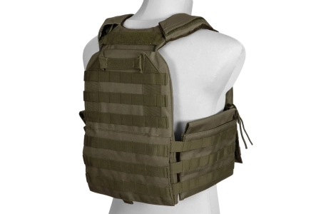 Kamizelka taktyczna Quick Release Plate Carrier - oliwkowa