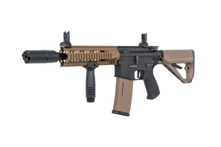 Karabinek ASG Arcturus LWT MK-II CQB 10" AEG SPORT SE™ Starter Pack Half-Tan