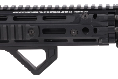 Karabinek ASG Specna Arms Daniel Defense® RIS III 10.5'' SA-E27 EDGE™ HAL 2™ ETU Gen. 2 Czarny