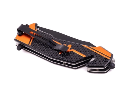 Nóż ratowniczy Kandar N38