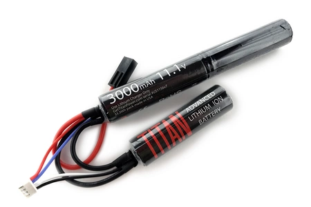 Akumulator Li-Ion 11.1V 3000mAh Nunchuck (Tamiya)