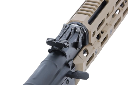 Karabinek ASG Specna Arms x KPYK SA-PJ14 PRIME™ Aster II ETU BLDC™ Half-Tan