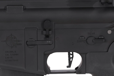 Karabinek ASG Specna Arms RRA SA-P07 PRIME™ Aster II ETU BLDC™ Czarny