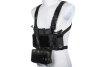 Kamizelka taktyczna typu Chest Rig Specna Arms Tactical Adaptive V2 MC Black