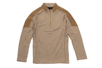 Bluza taktyczna Emerson Gear Blue Label Hunter długi rękaw Khaki