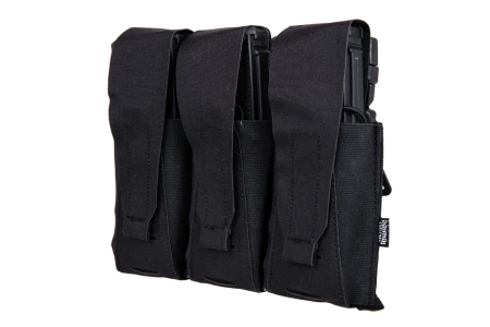 Wielofunkcyjna ładownica na magazynki Primal Gear LG3V2 Czarny