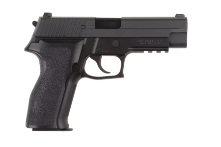 Replika pistoletu E2