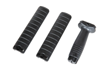 Karabin Wyborowy ASG A&K SR25(P)UR111-2 Wersja polimerowa