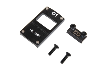 Montaż kolimatora Vector Optics Sphinx do serii HK USP