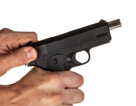 Replika sprężynowa pistoletu V2