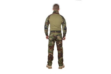 Komplet mundurowy Combat Gen.2 - Woodland
