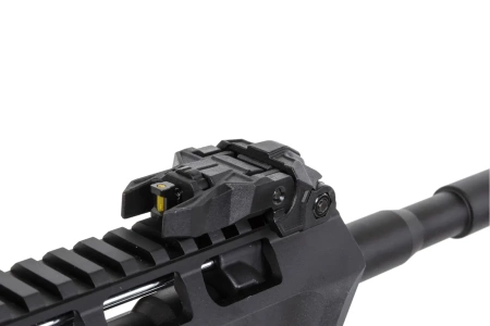 Karabinek ASG SRC DUAL POWER SR4 ZAROS GBB z magazynkiem CO2