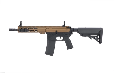 Karabinek ASG Specna Arms RRA SA-E25 EDGE™ HAL 2 ETU Gen. 2 Chaos Bronze