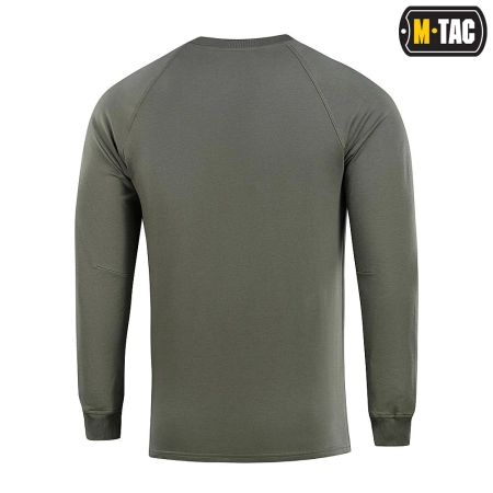 Bluza raglanowa M-Tac Athlete Army Olive