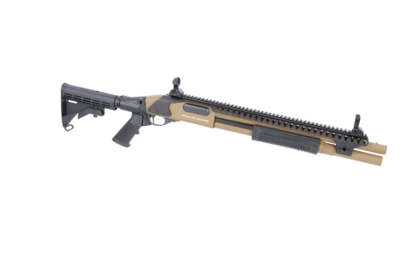Strzelba ASG Specna Arms SA-VGS8 Vapor™ Half-Tan
