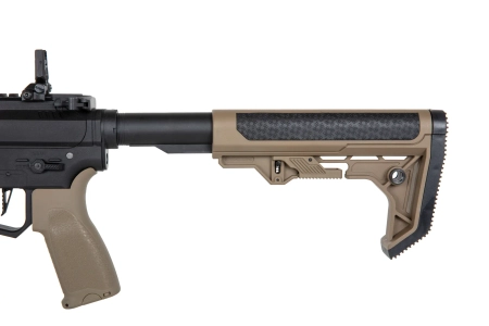 Pistolet maszynowy ASG Specna Arms SA-FX01 FLEX™ HAL ETU™ Half-tan
