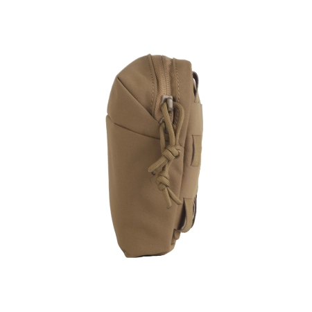 Kieszeń uniwersalna Wosport Cargo 6x3 Laser Cut Poziome Coyote Brown