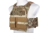 Kamizelka taktyczna Wosport VE-97 Plate Carrier MC