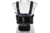 Kamizelka taktyczna typu Chest Rig Specna Arms Tactical Adaptive V2 MC Black