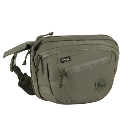 Torba M-Tac Sphaera Hardsling Bag Large Elite Ranger Green