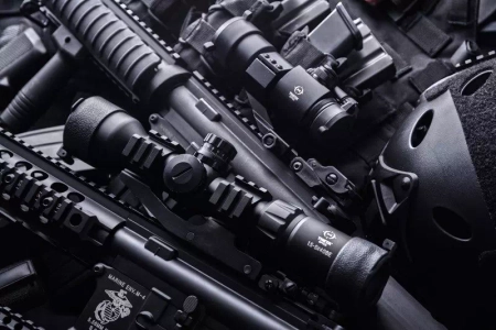 Replika celownika kolimatorowego Battle - tan