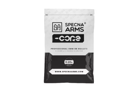Kulki Specna Arms CORE™ 0,20g - 1000 szt.