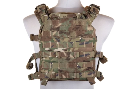 Kamizelka taktyczna Plate Carrier Wosport VE-83 MC