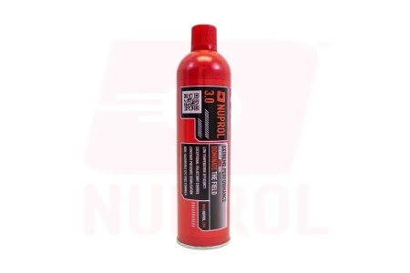 Nuprol 3.0 Premium Gas - 500ml